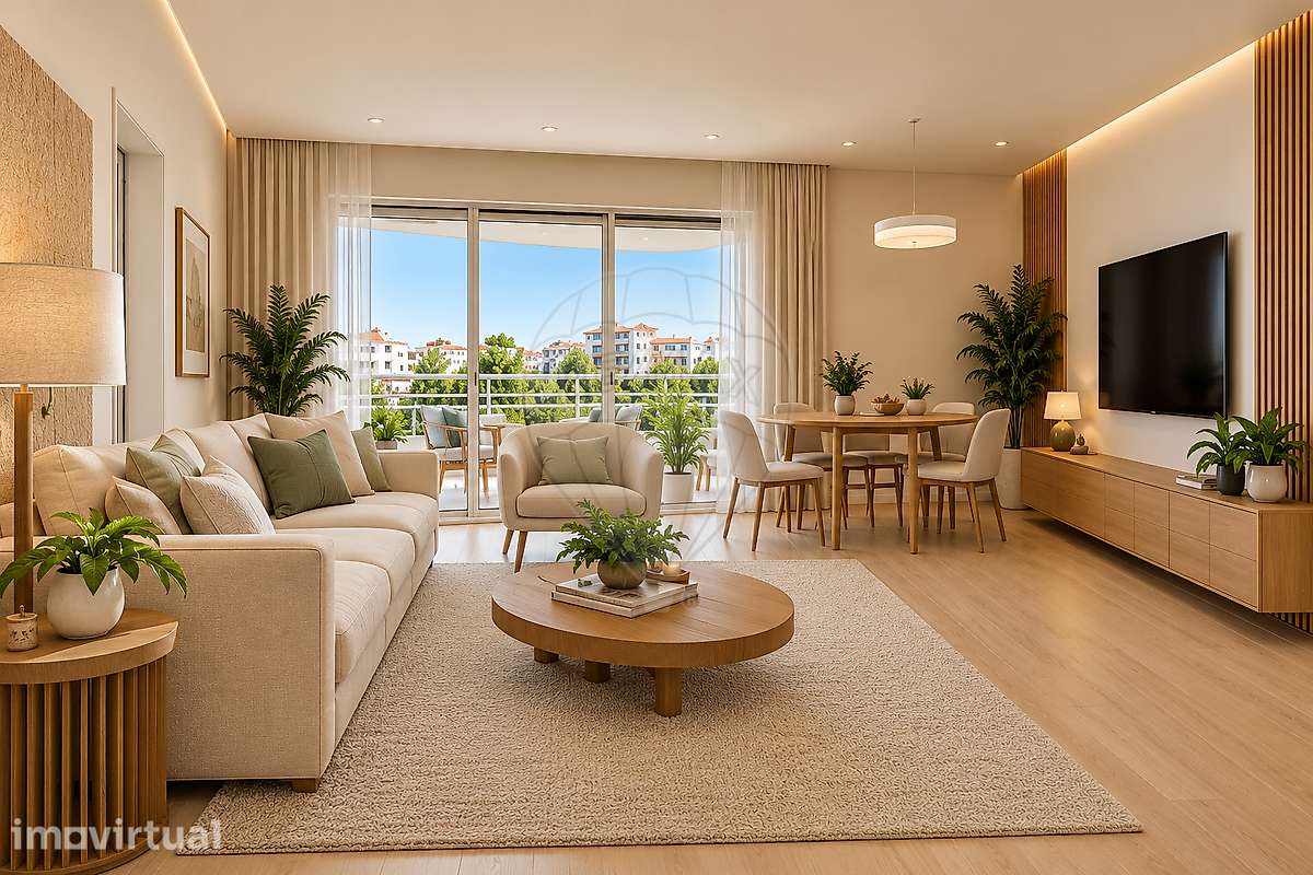 Apartamento T2 para venda - Grande imagem: 5/12