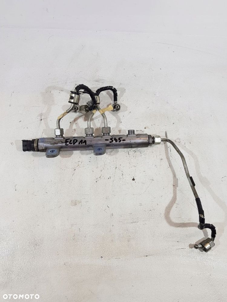 listwa wtryskowa prawa 9x2q-9d280-fa citroen c5 iii x7 3.0 hdi dt20c - 1