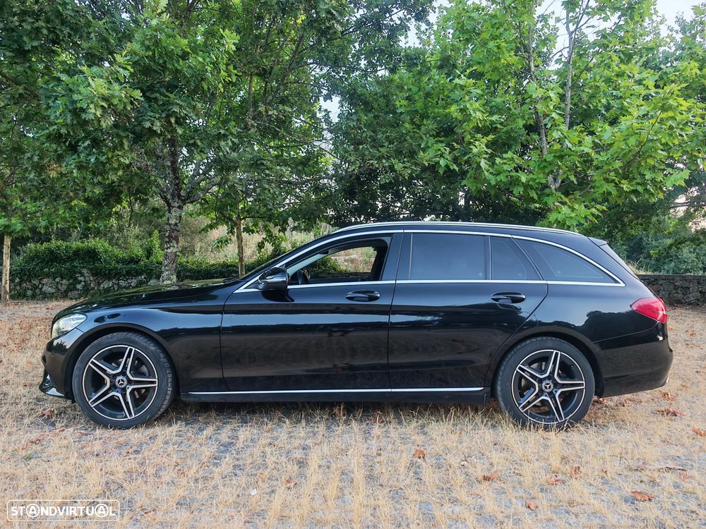 Mercedes-Benz C 180 d Station 9G-TRONIC Avantgarde - 5