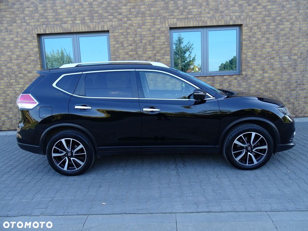 Nissan X-Trail 2017