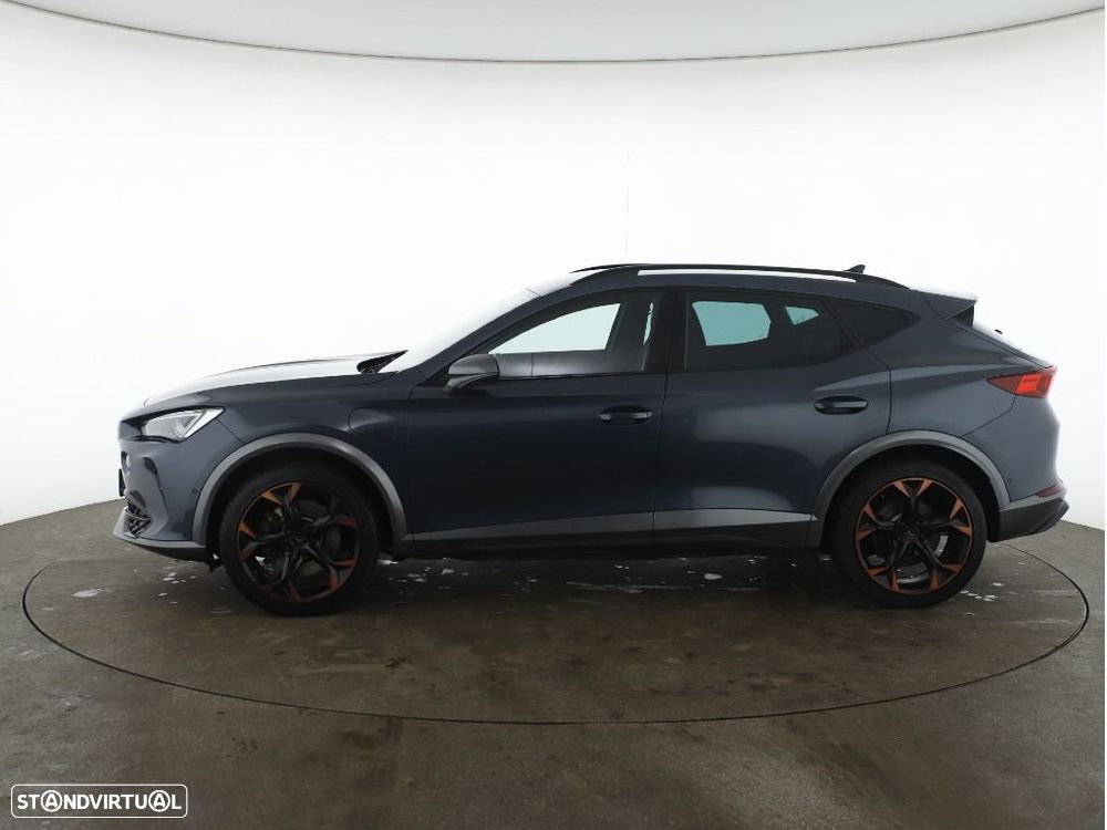 Cupra Formentor 1.4 e-Hybrid DSG VZ - 3