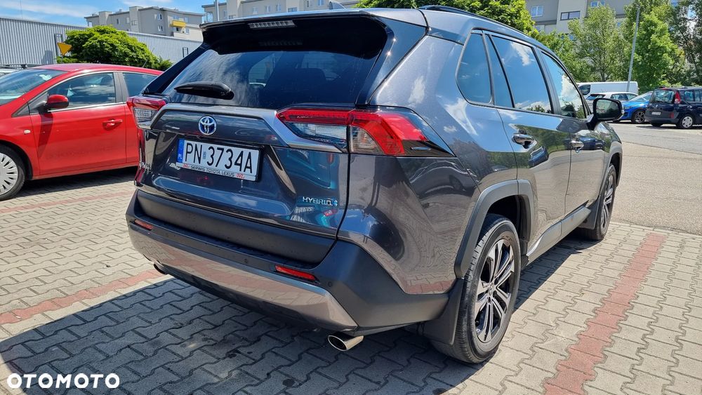 Toyota RAV4 2.5 Hybrid Selection 4x2 - 5