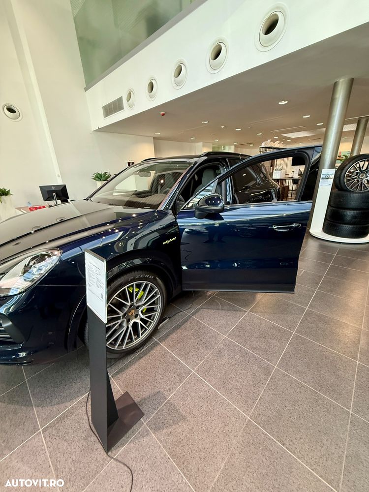 Porsche Cayenne E-Hybrid Tiptronic S - 5
