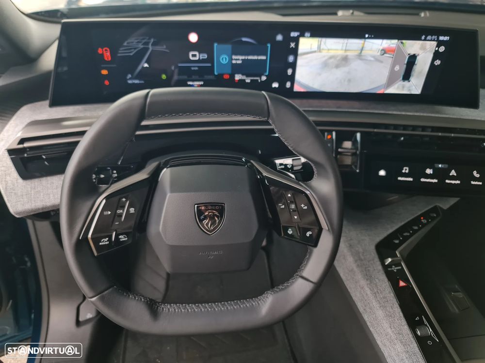 Peugeot 3008 1.2 Hybrid Allure e-DCS6 - 28