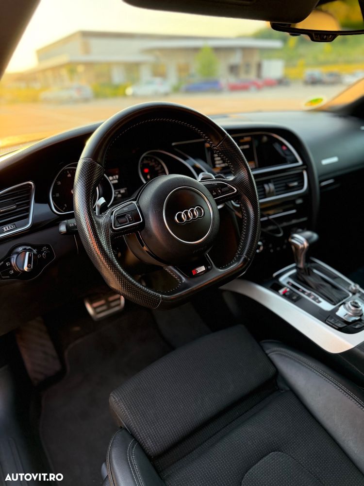 Audi A5 Sportback 40 TDI quattro S tronic S line - 10