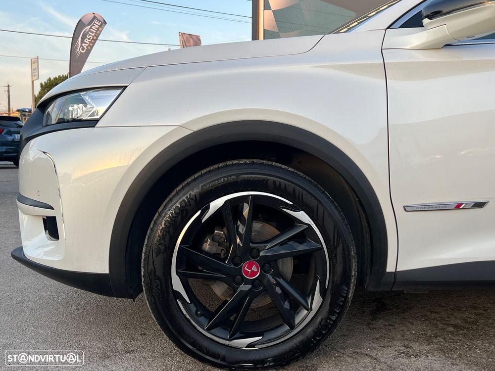 DS DS7 Crossback 1.5 BlueHDi Performance Line EAT8 - 5