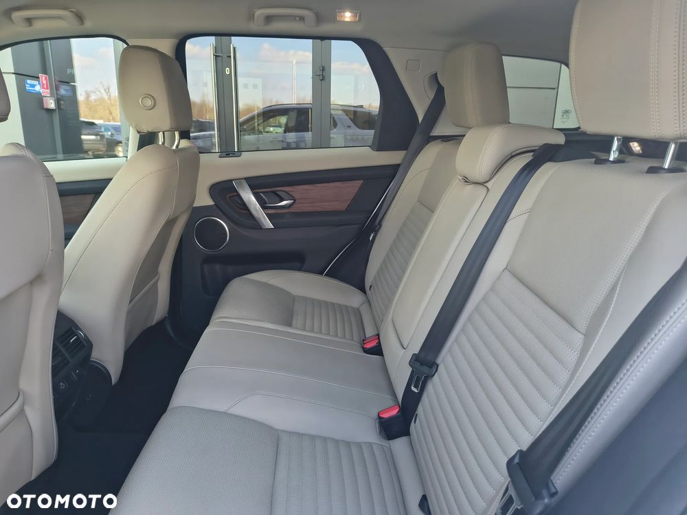 Land Rover Discovery Sport 2.0 D200 mHEV Dynamic S - 18