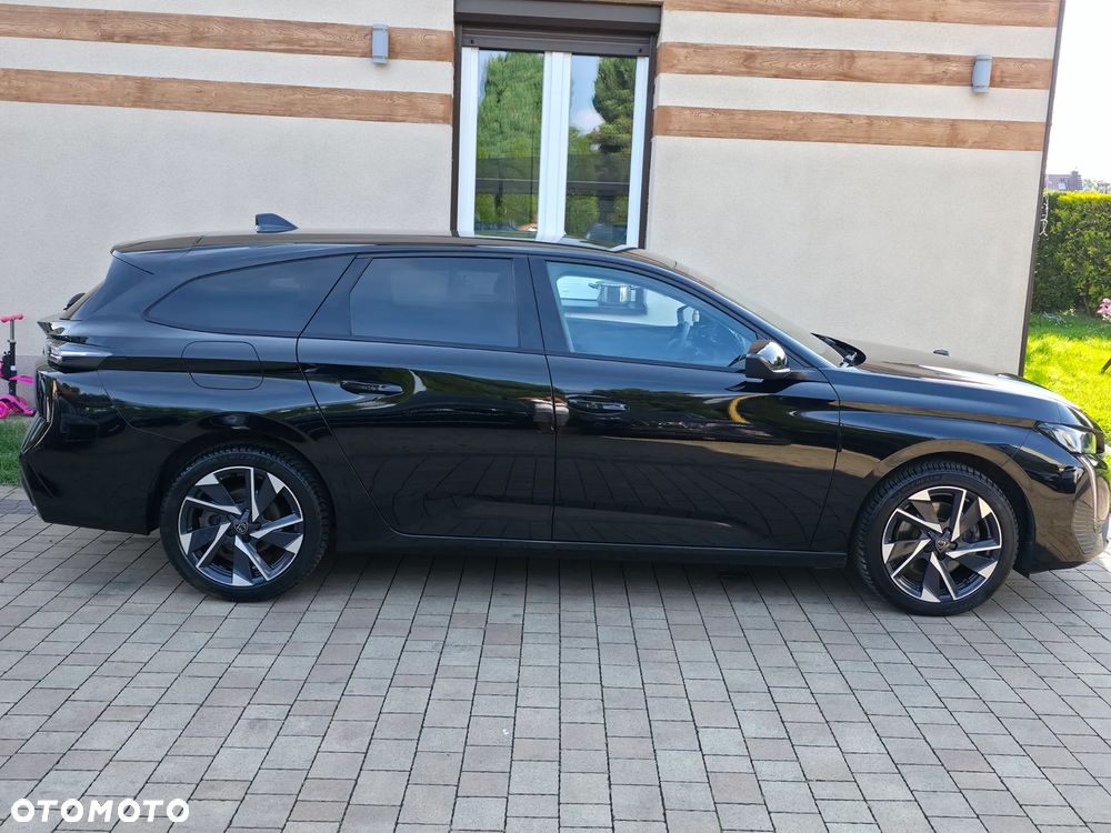 Peugeot 308 BlueHDi 130 EAT8 Allure Pack - 9