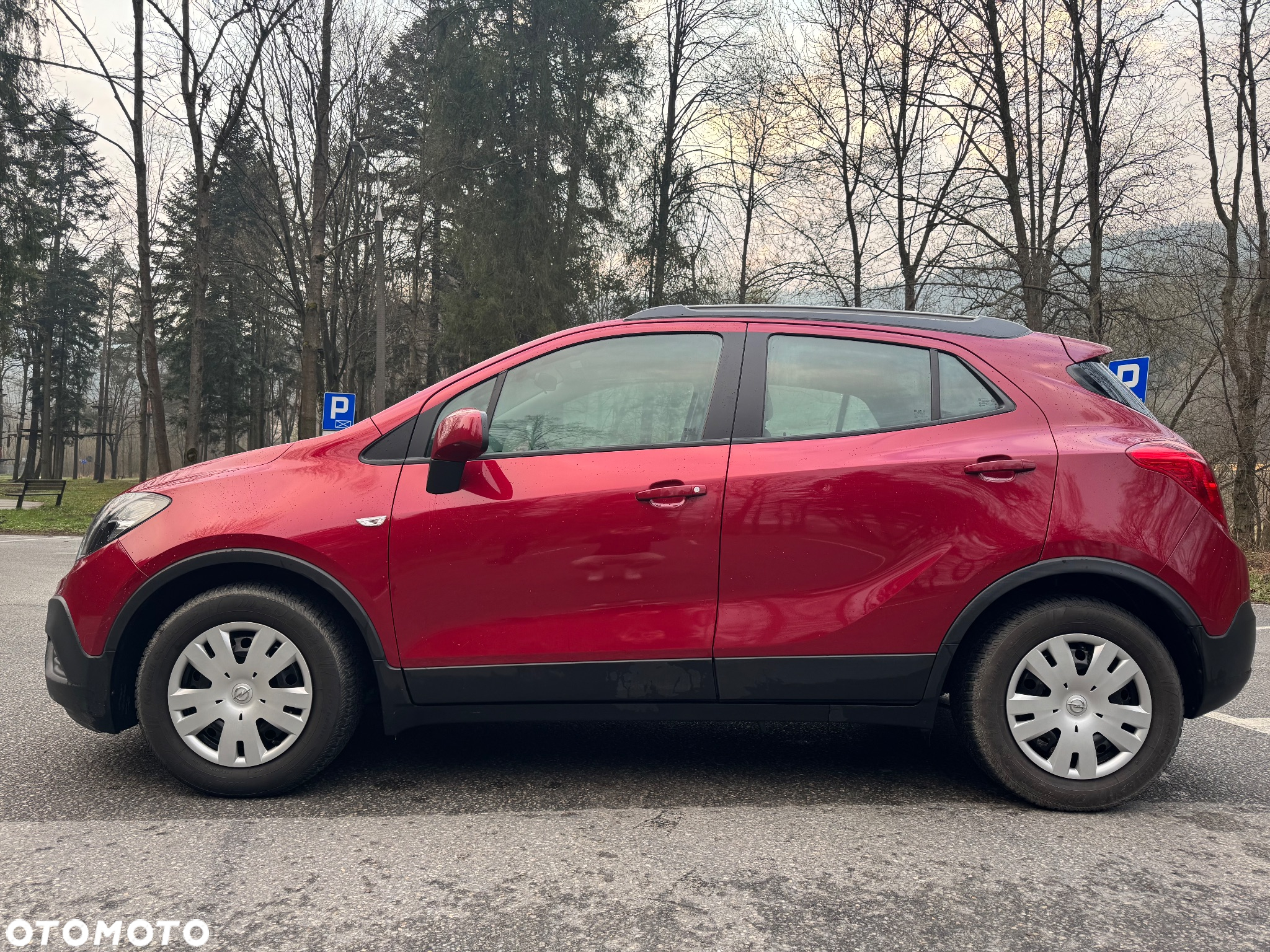 Opel Mokka 1.6 Active S&S - 6
