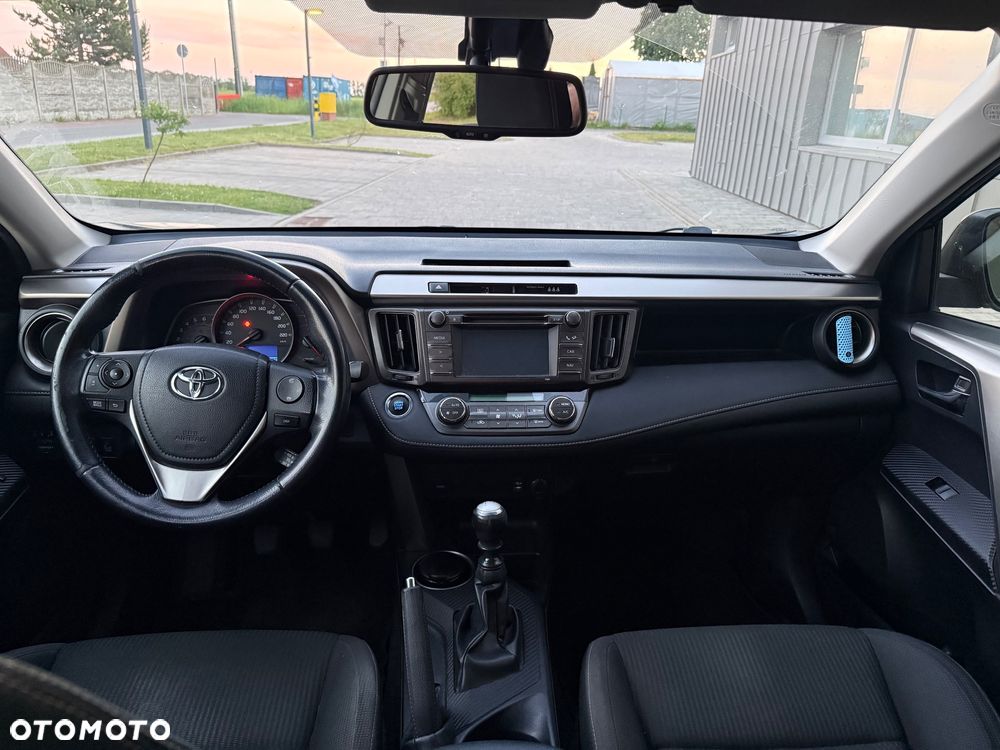 Toyota RAV4 2.0 D-4D 4x4 Edition S - 9