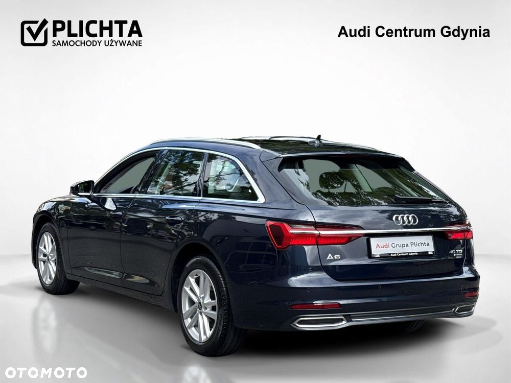 Audi A6 Avant 40 TDI mHEV Quattro Sport S tronic - 4