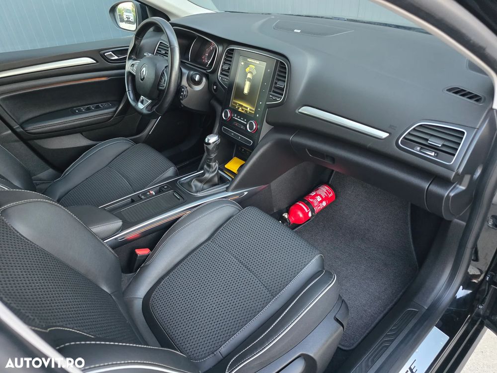 Renault Megane ENERGY dCi 110 Start & Stopp Bose Edition - 7