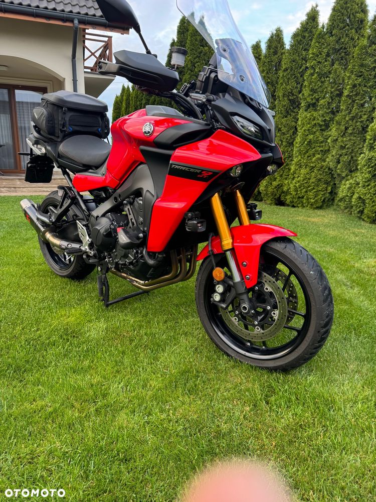 Yamaha Tracer - 3