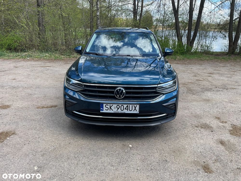 Volkswagen Tiguan 1.5 TSI EVO Comfortline DSG - 3