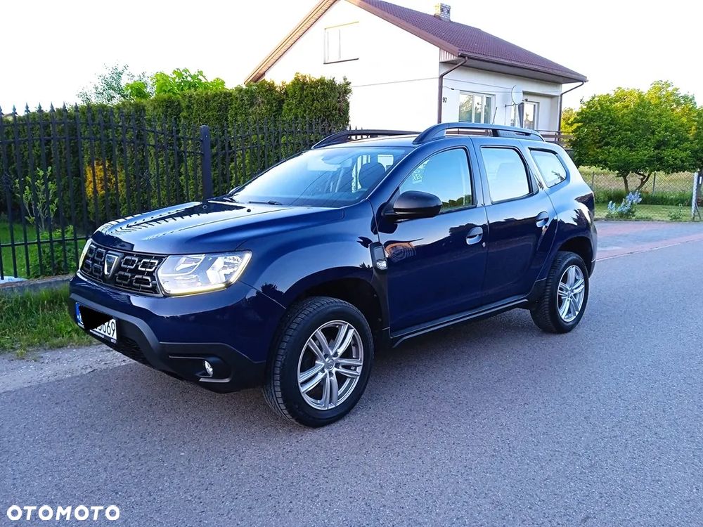 Dacia Duster 1.6 SCe Laureate S&S - 20