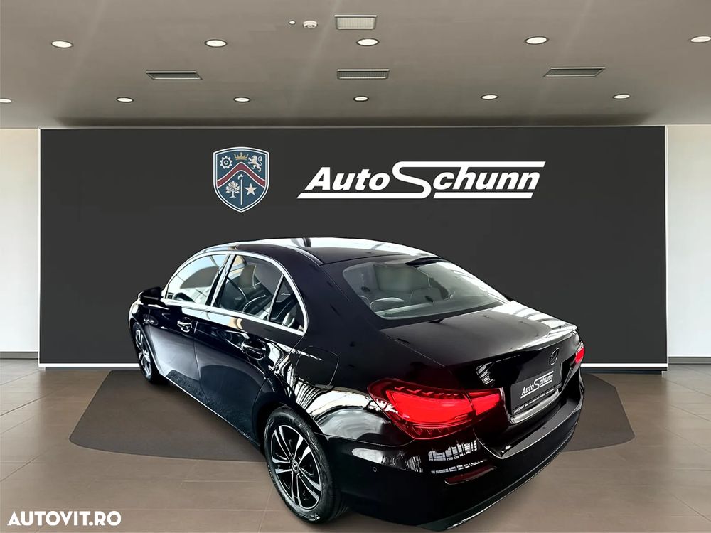 Mercedes-Benz A 200 7G-DCT Progressive - 8