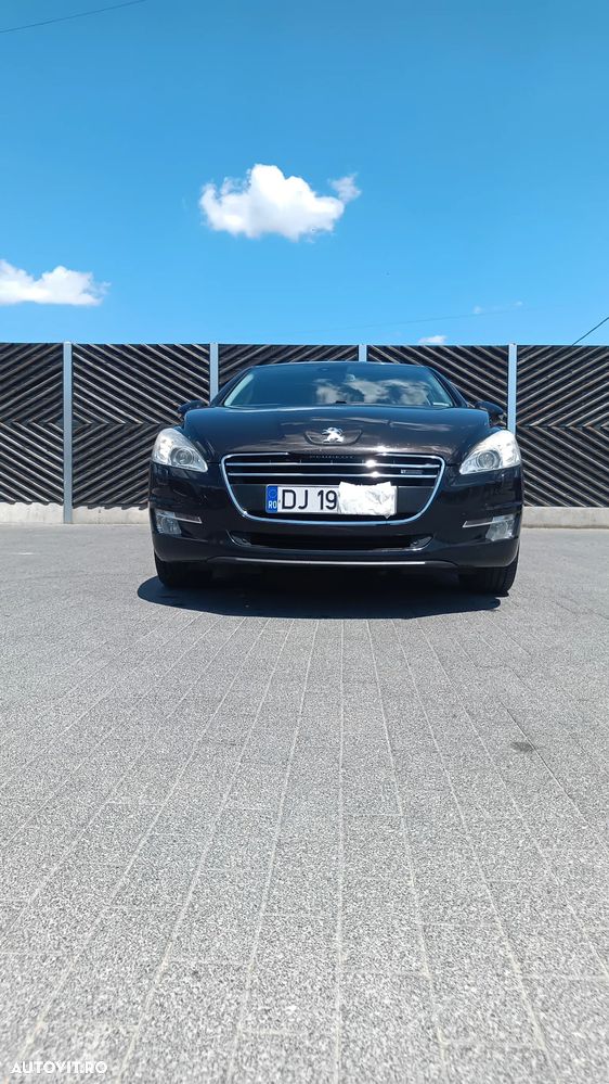 Peugeot 508 2.0 BlueHDI FAP BVA Allure - 8