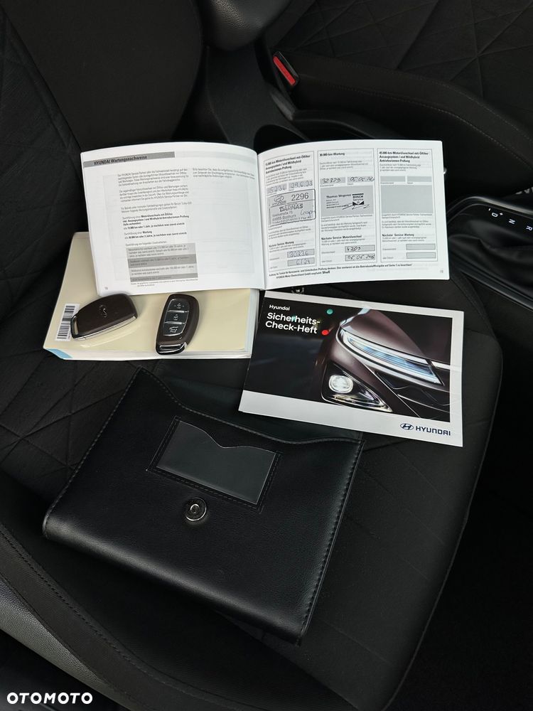 Hyundai Bayon 1.0 T-GDI Smart DCT - 34