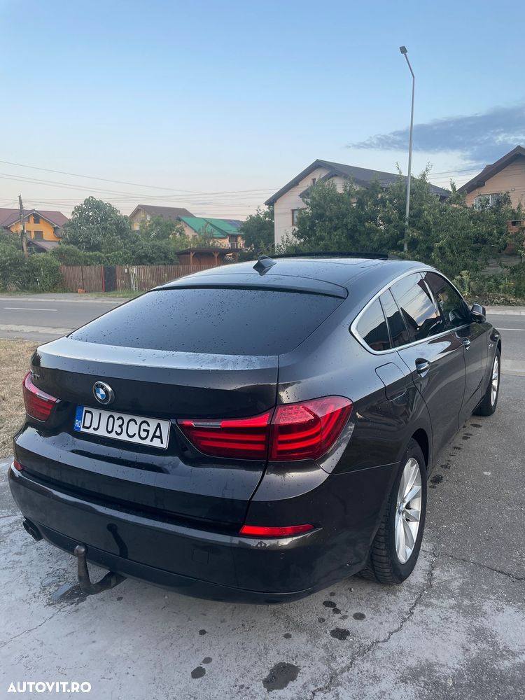 BMW Seria 5 520d - 3