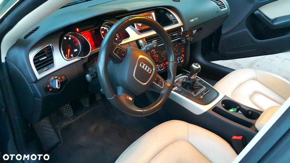 Audi A5 Sportback - 3