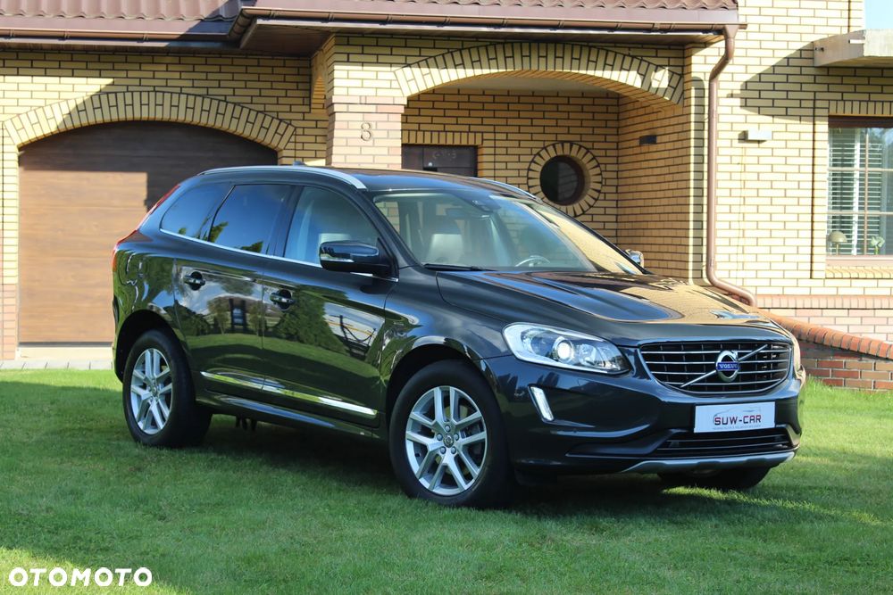 Volvo XC 60 D4 Drive-E Summum - 5