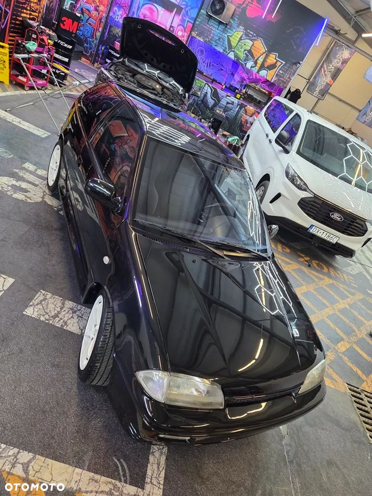 Suzuki Swift 1.3 16V GTi - 2