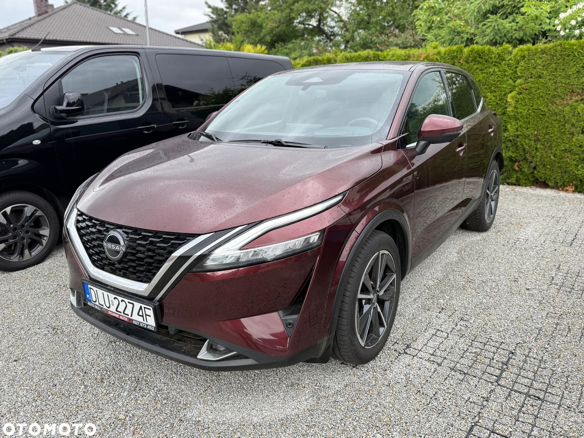 Nissan Qashqai 1.3 DIG-T MHEV Xtronic Tekna - 1
