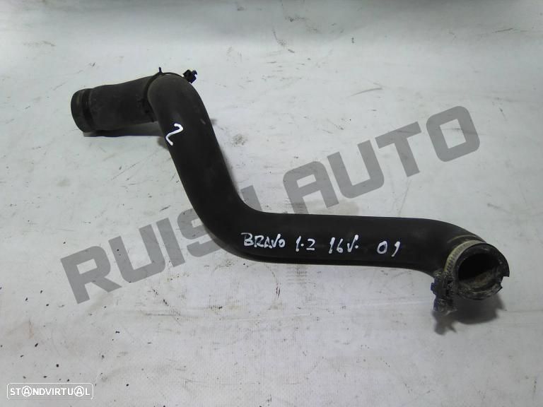 Tubo De água  Fiat Bravo I [1995_2001] 1.2 16v 80 - 1