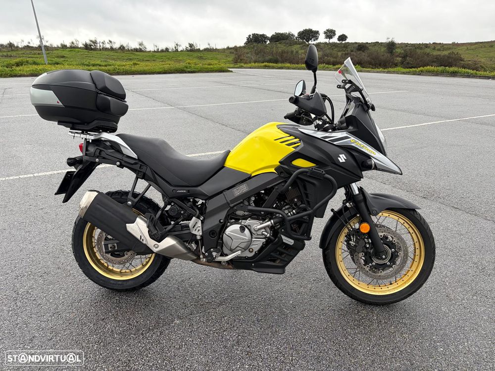 Suzuki DL 650 XA ABS - 1