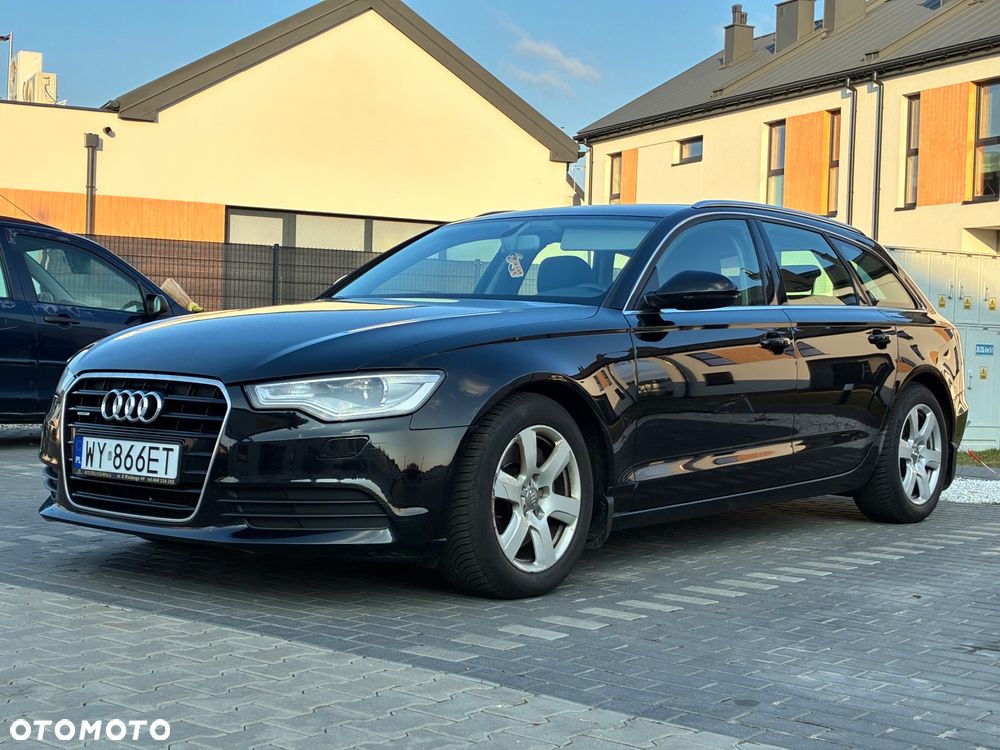 Audi A6 Avant 3.0 TDI Quattro S tronic - 8