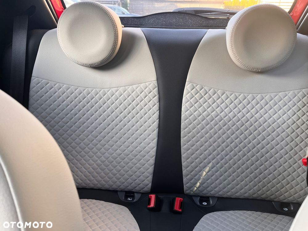 Fiat 500 1.0 Hybrid Dolcevita - 14