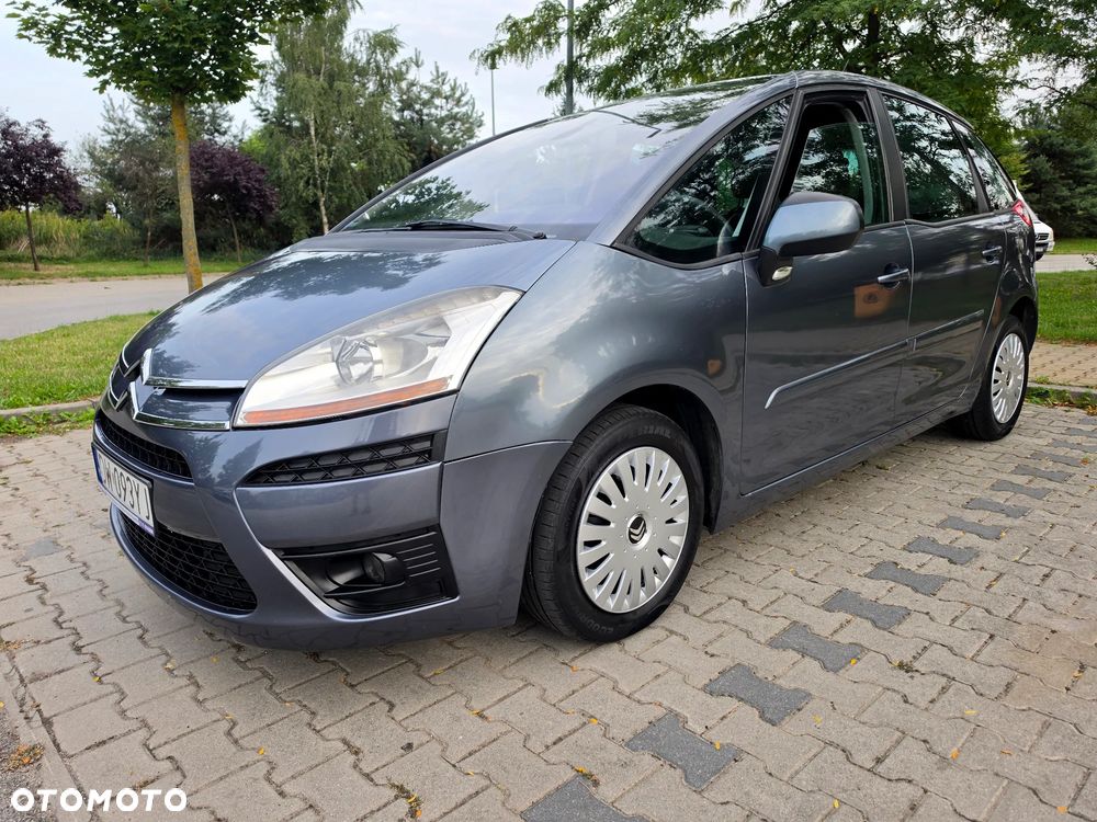 Citroën C4 Picasso 1.6 HDi FAP Tendance - 14