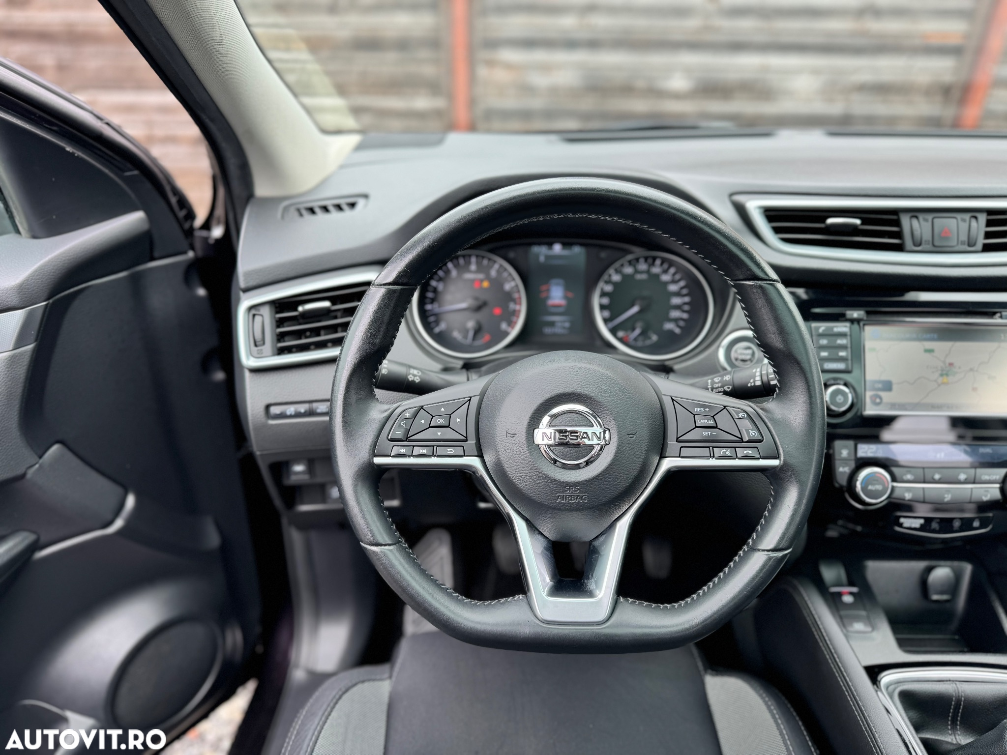 Nissan Qashqai 1.2 DIG-T Start/Stop N-Connecta - 8