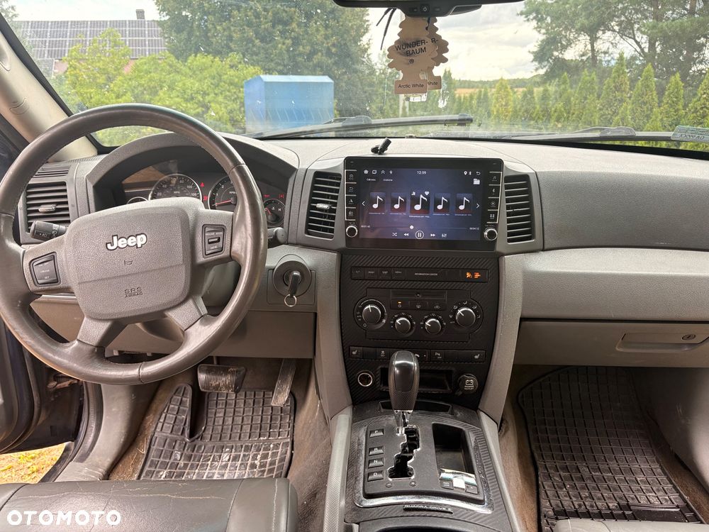 Jeep Grand Cherokee 5.7 V8 Limited - 4