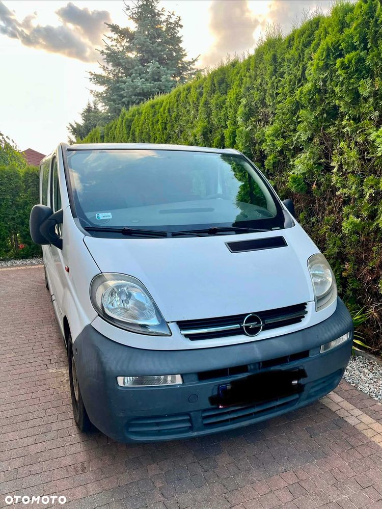Opel Vivaro - 3