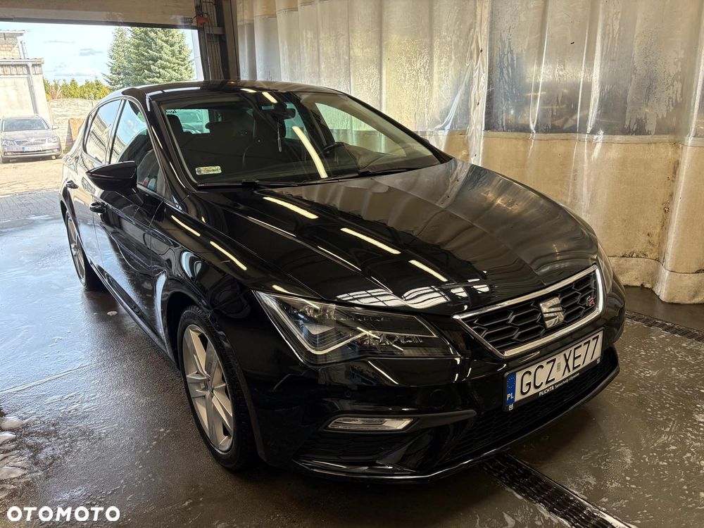 Seat Leon 1.4 EcoTSI FR S&S DSG - 1