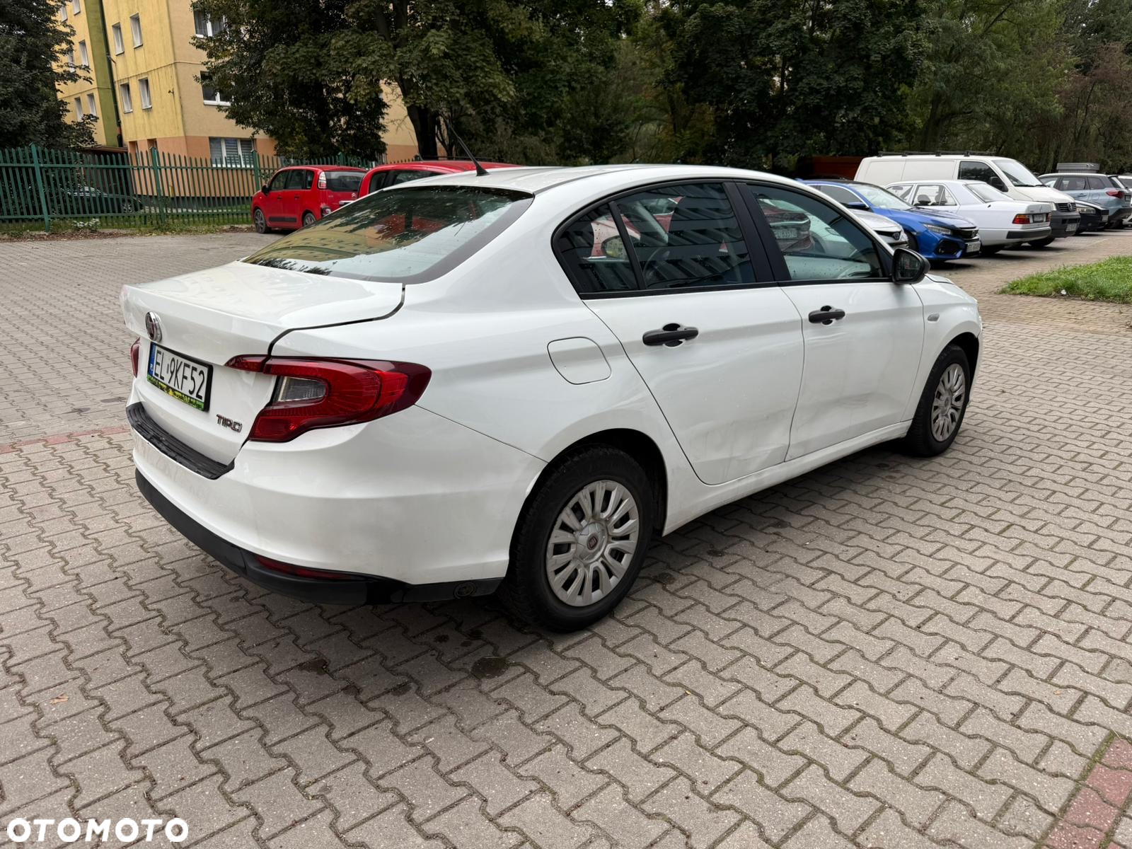 Fiat Tipo 1.4 16v Easy - 19