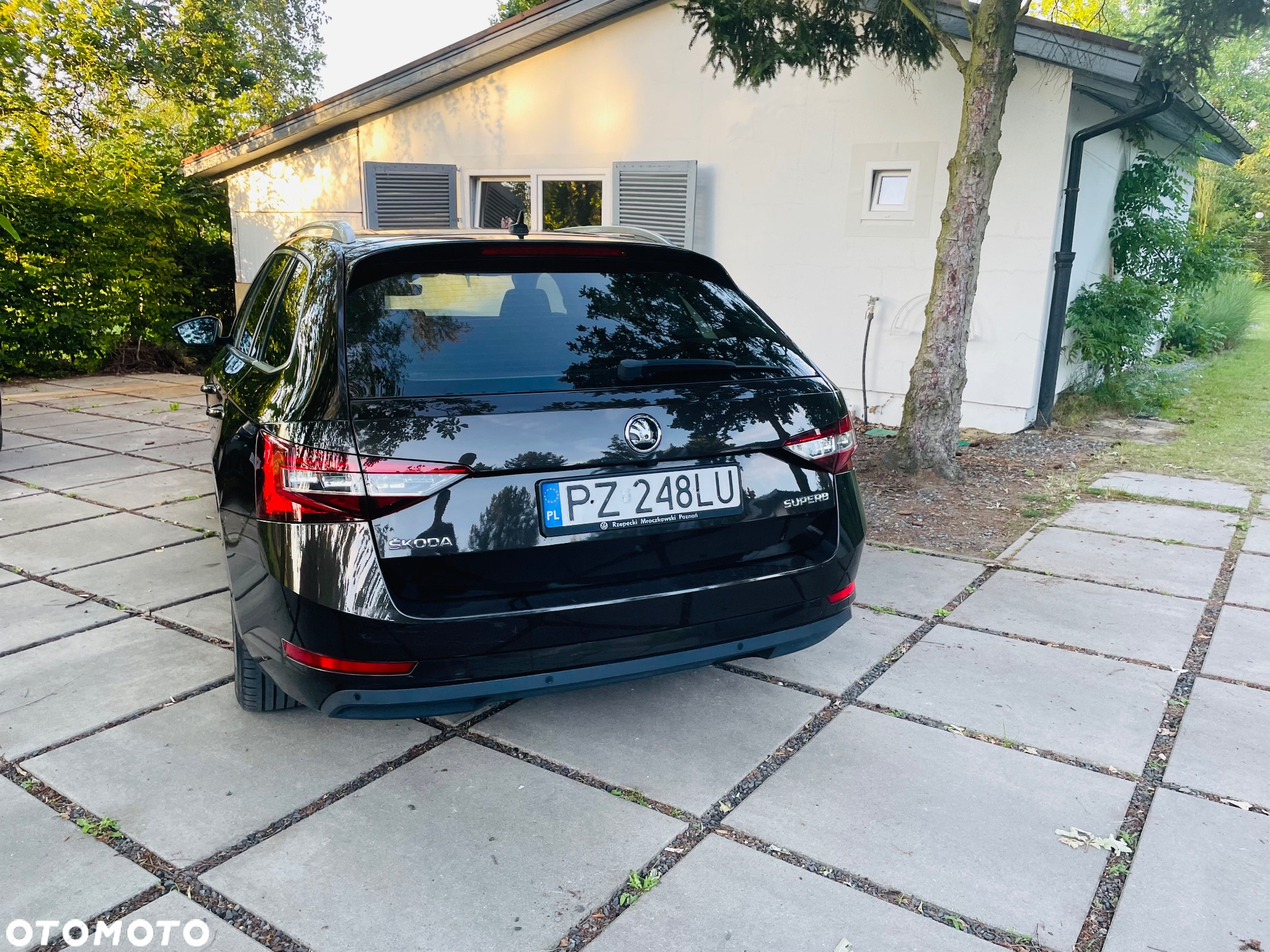 Skoda Superb 2.0 TDI 4x4 Style DSG - 10