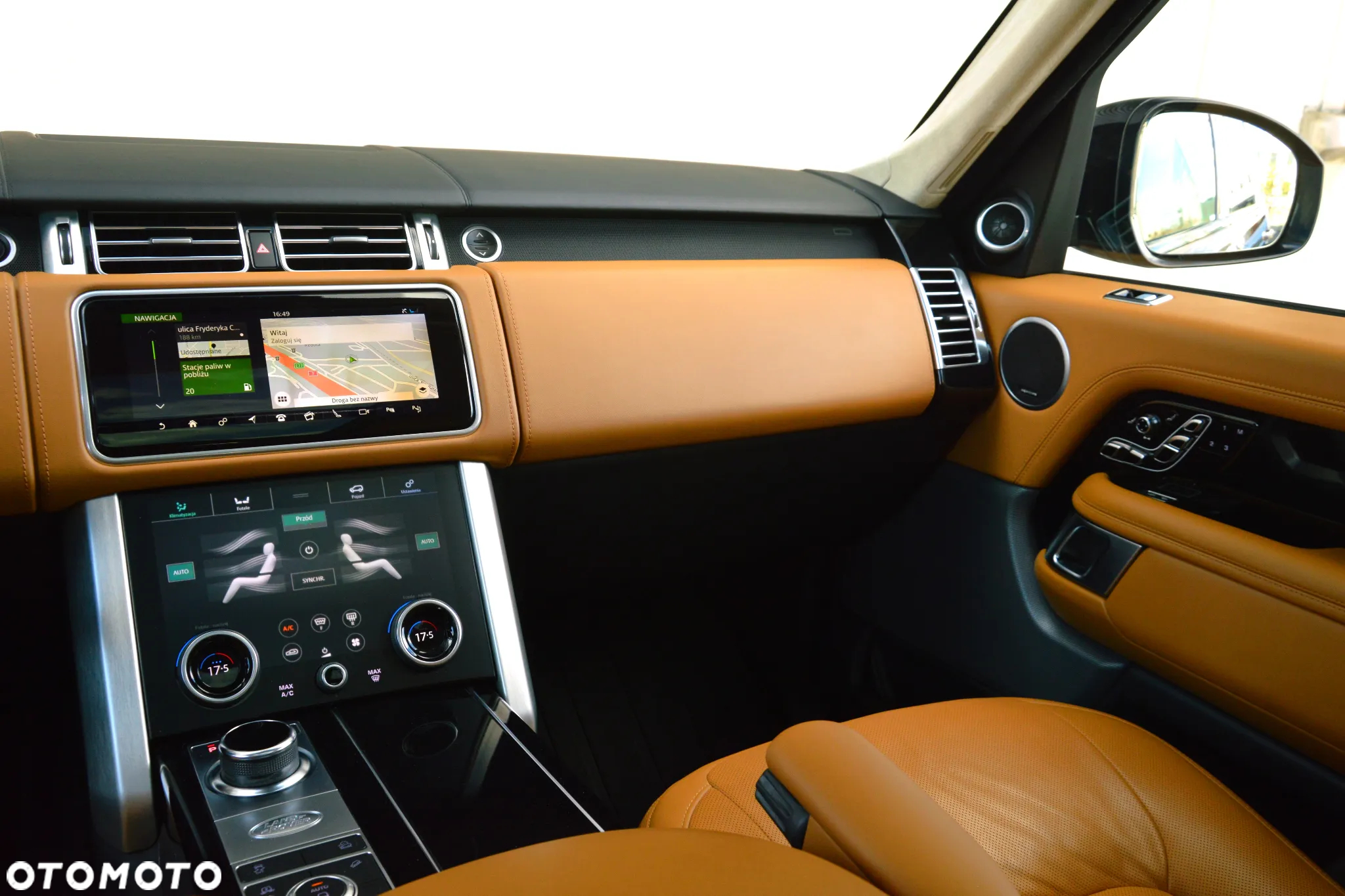 Land Rover Range Rover 5.0 V8 S/C LWB AB - 28