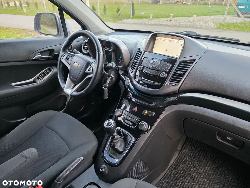 Chevrolet Orlando 2.0 TD LTZ+ - 29