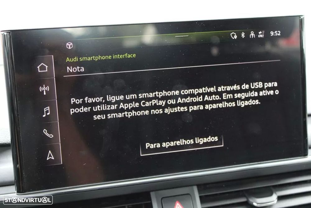 Audi A4 Avant 35 TDI Advanced S tronic - 28