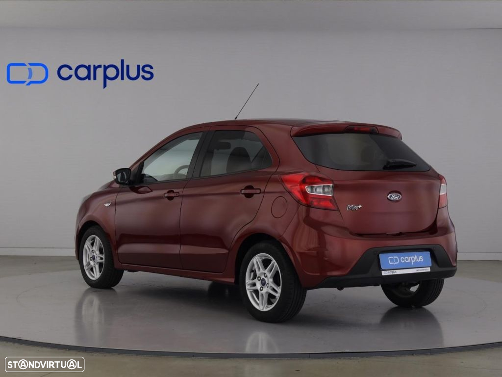 Ford KA+ 1.2 Ti-VCT Ultimate - 5