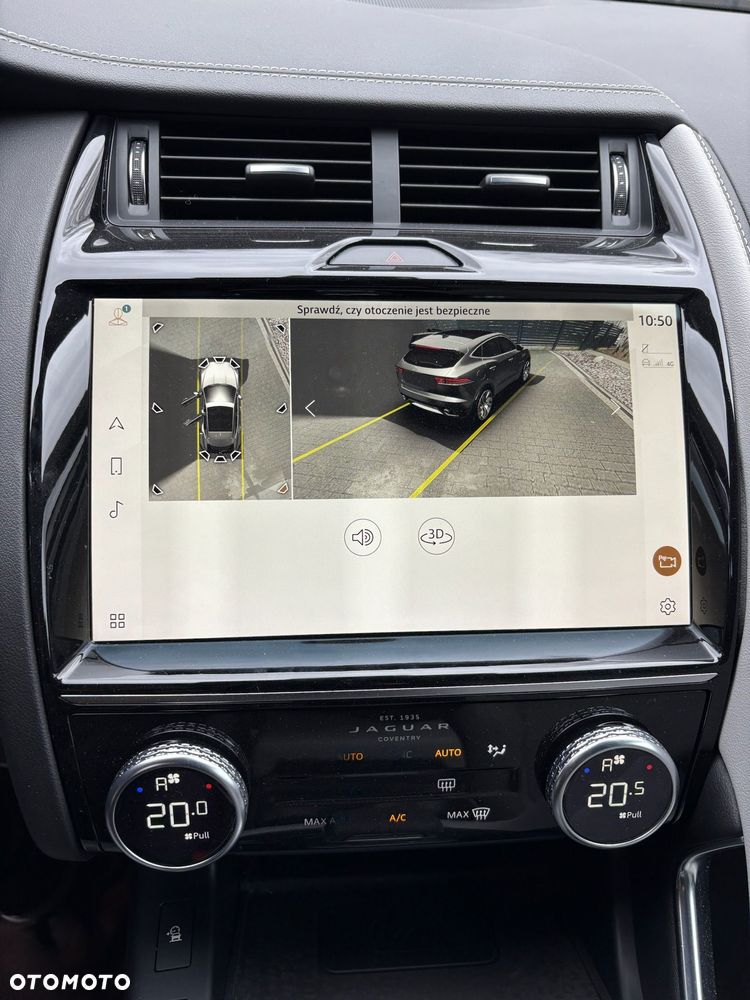 Jaguar E-Pace D165 AWD R-Dynamic S - 18