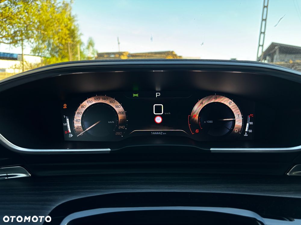 Peugeot 508 BlueHDi 180 EAT8 GT - 16