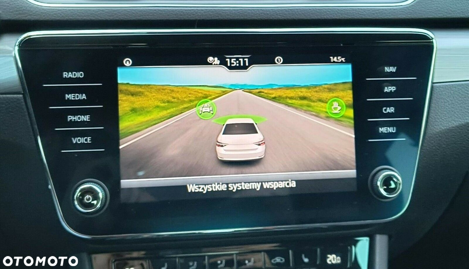 Skoda Superb 2.0 TSI Style DSG - 18