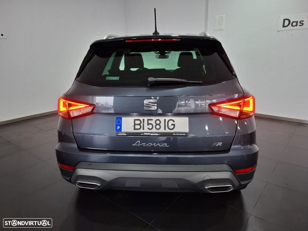 SEAT Arona 1.0 TSI FR - 8