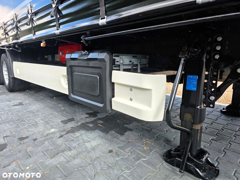 Wielton NS3K MEGA * DACH PODNOSZONY* BDE* Salon PL! - 12