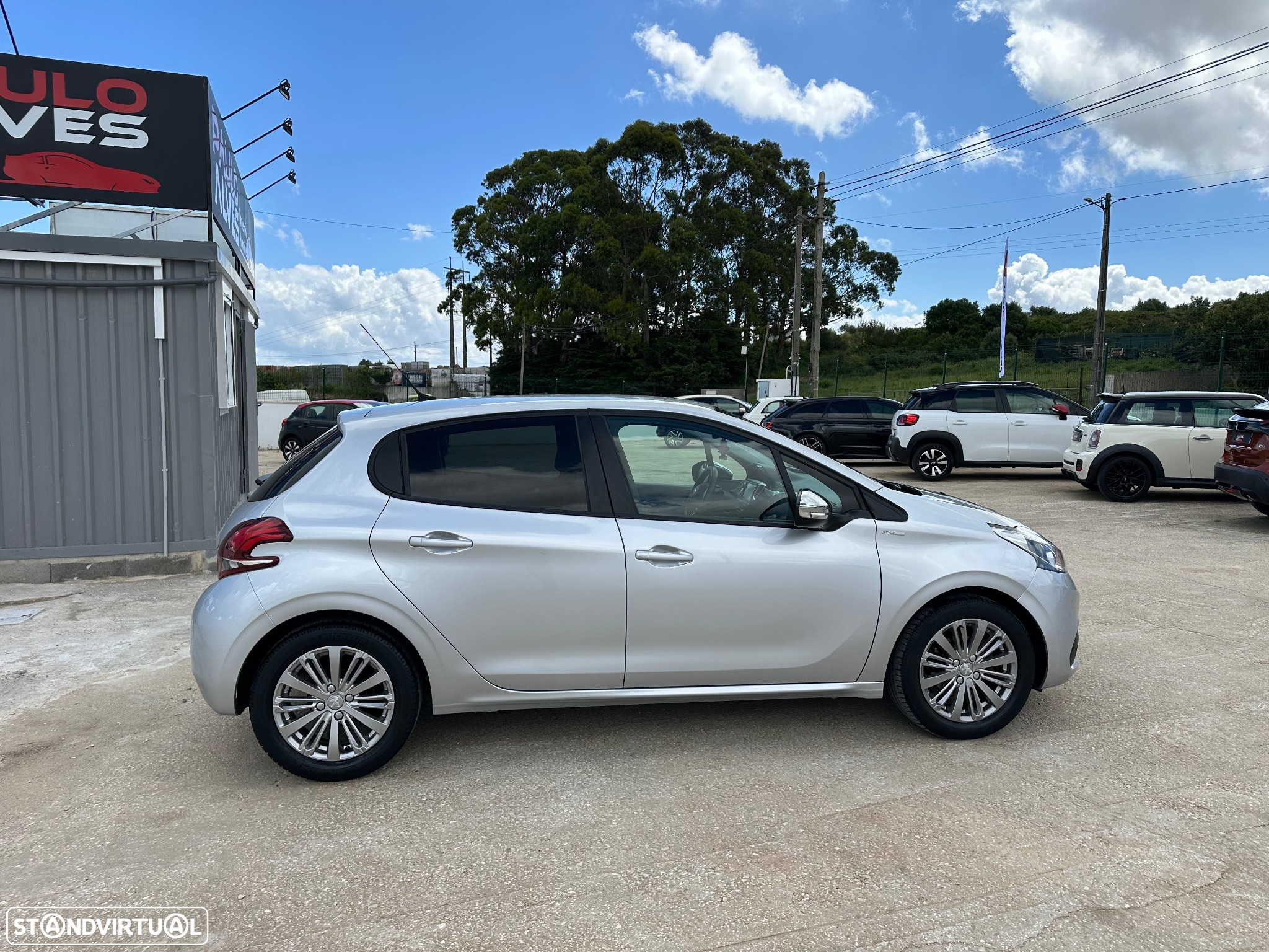 Peugeot 208 1.2 PureTech Style - 3