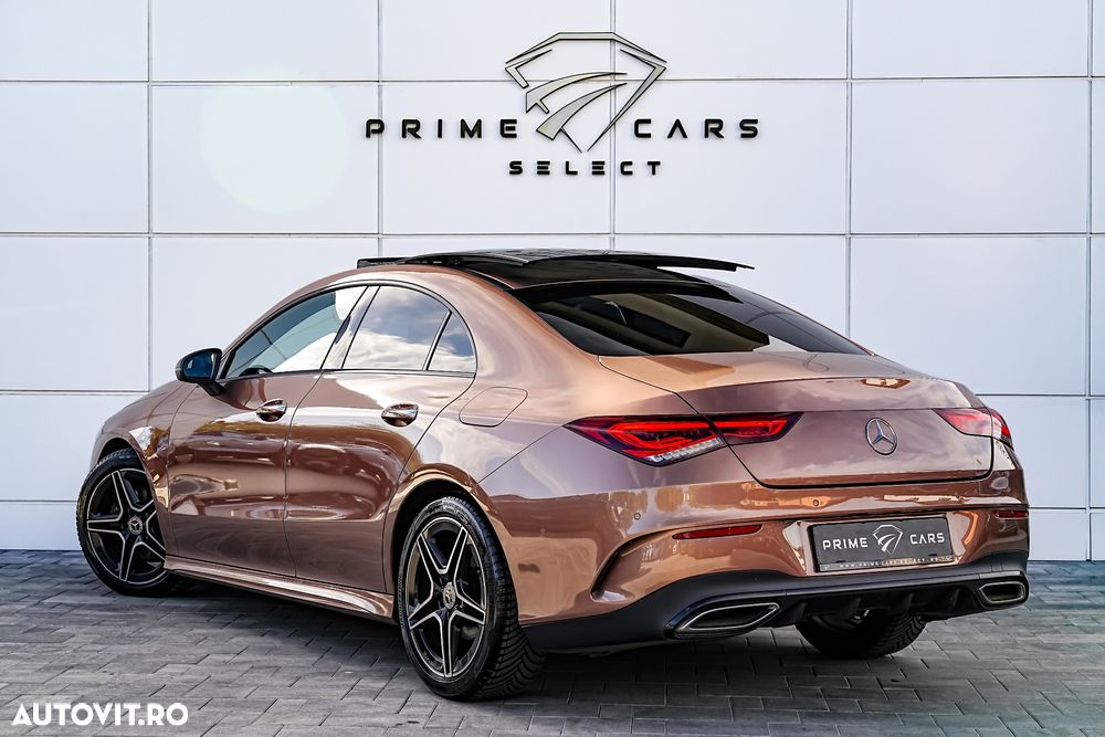 Mercedes-Benz CLA 180 7G-DCT Edition AMG Line - 4