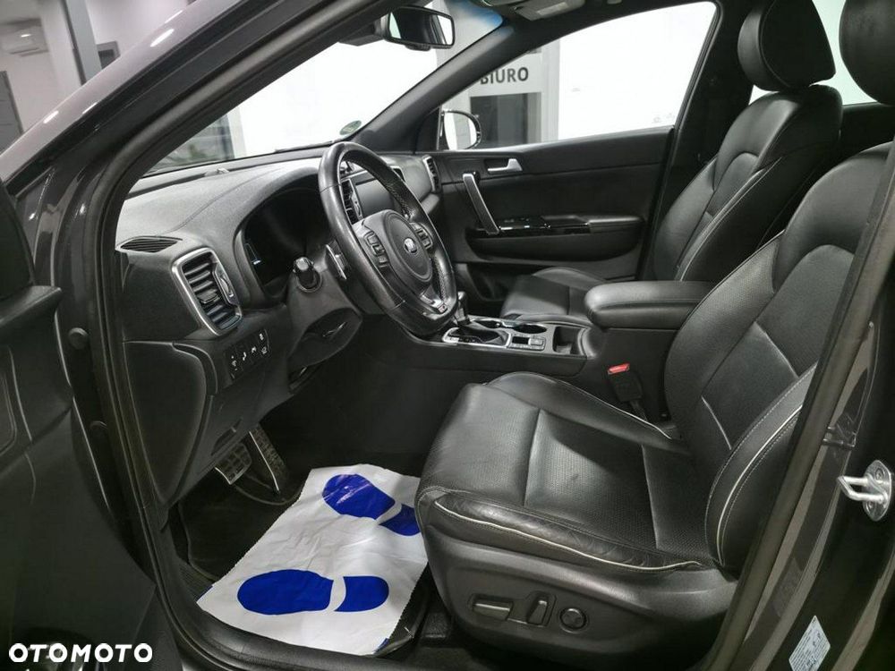 Kia Sportage 1.6 T-GDI AWD DCT GT LINE - 12